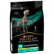 Pro Plan EN Gastrointestinal Low Fat Сухий корм для собак для підтримання ліпідного обміну при гіперліпідемії, з низьким вмістом жирів, 3,5 кг