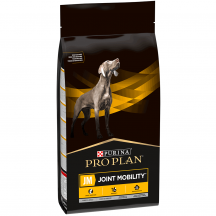 Pro Plan Joint Mobility Сухий корм для цуценят, дорослих собак та собак похилого віку, для підтримки суглобів, 3 кг