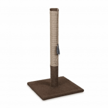Природа Мімі Brown Дряпка стовпчик, для котів 36x36x66 см
