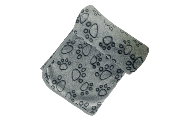 Плед для котів та собак, S 60*40 см, фліс