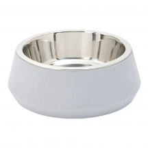 Swastic Stone Миска для котів, 470 мл, біла