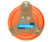 PitchDog Ігрова тарілка для апортування, рожевий, 24 см