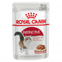 Royal Canin Instinctive in Gravy Вологий корм для котів, 85 г