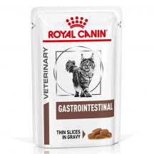 Royal Canin Gastro Intestinal Вологий корм для котів при захворюваннях шлунково-кишкового тракту 85 г