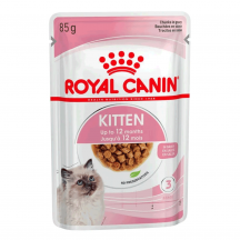 Royal Canin Kitten in Gravy Вологий корм для кошенят, 85 г