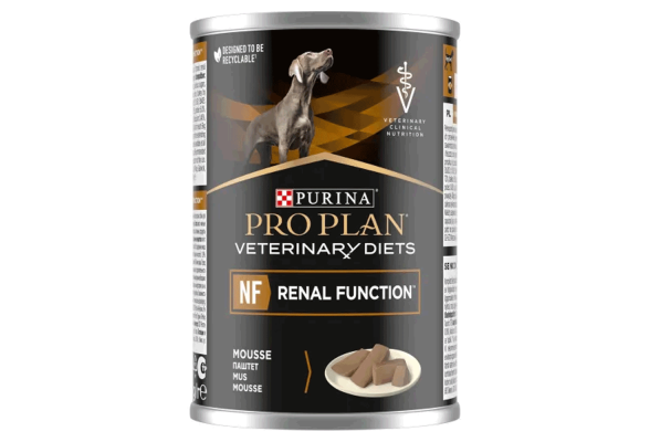 Вологий корм для собак при захворюваннях нирок Pro Plan Veterinary Diets NF Renal Function 400 г