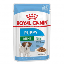 Royal Canin Mini Puppy Вологий корм для цуценят міні порід, 85 г