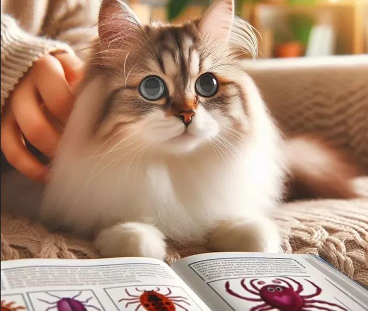 klischi u kotiv simptomi scho robiti