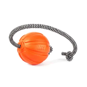 Liker Cord 7 М'ячик на шнурі для собак