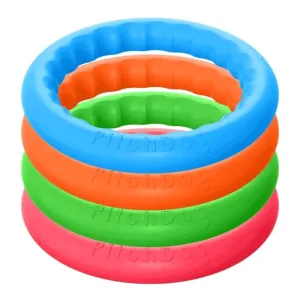 PitchDog 17 Кільце для апортування, рожевий