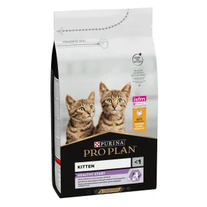 Pro Plan Kitten Сухий корм для кошенят, з куркою, 1,5 кг