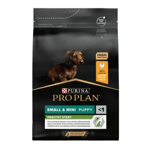 Pro Plan Puppy Сухий корм для цуценят та молодих собак малих порід, з куркою, 3 кг