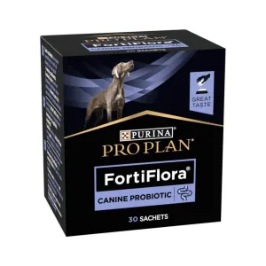 ProPlan FORTIFLORA Пробіотик для дорослих собак та цуценят, підтримка мікрофлори ШКТ, 1 саше