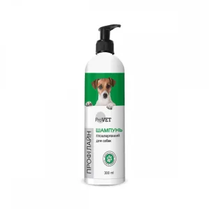 ProVET «Профилайн» Шампунь гипоаллергенный для собак, 300 мл