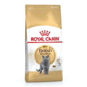 Royal Canin British Shorthair Adult Сухий корм для котів породи британська короткошерста, 2 кг