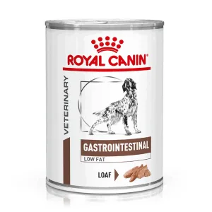 Royal Canin GastroIntestinal Low Fat Вологий корм з обмеженим вмістом жирів для собак, при порушеннях травлення, 420 г