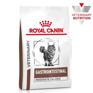 Royal Canin Gastrointestinal Moderate Calorie Сухий корм для котів, 2 кг
