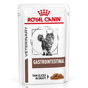 Royal Canin Gastrointestinal Вологий корм для котів при захворюваннях шлунково-кишкового тракту, 85 г