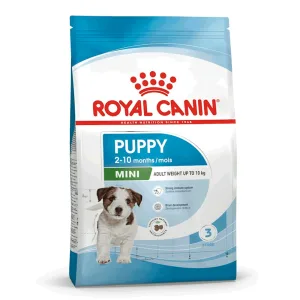 Royal Canin Mini Puppy Сухой корм для щенков малых пород, 800 г