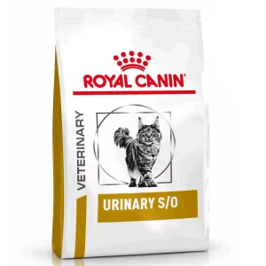 Royal Canin Urinary S/O Сухий корм для котів при захворюваннях сечовивідної системии, 1,5 кг