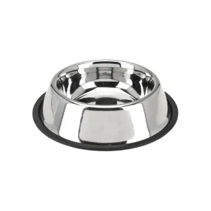 Swastik Industries Миска металева на гумовій кромці, 1,4 л