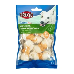 Trixie Denta Fun Кістка для чищення зубів собак, 5 см, 70 г / 5 шт.