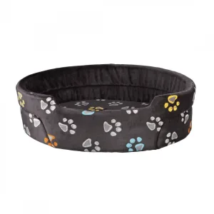 Trixie Jimmy Лежак для собак и кошек, с пенопластовой подкладкой, плюш, 45х35 см