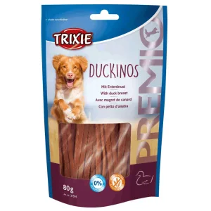Trixie Premio Duckinos Ласощі для собак, качка, 80 г
