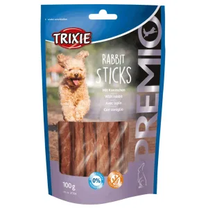 Trixie Premio Rabbit Sticks Лакомство для собак, кролик, 100 г