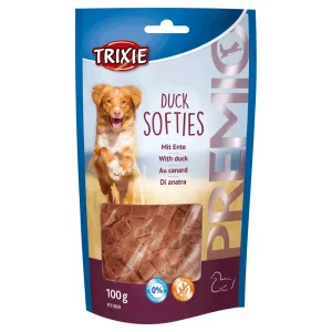 Trixie Premio Duck Softies Лакомство для собак, утка, 100 г