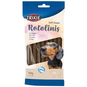 Trixie Rotolinis Лакомство для собак, рубец, 120 г