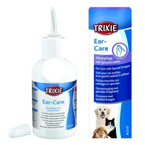 Trixie Лосьон для ухода за ушами, 50 мл