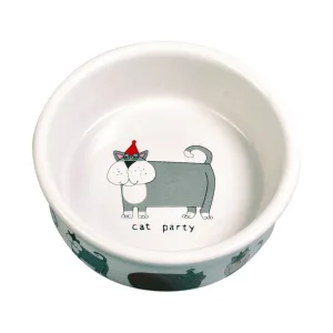 Trixie Миска керамічна,  200 мл / 12 см, в асортименті