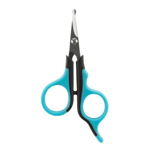 Trixie Ножиці із закругленими кінцями, 9 см