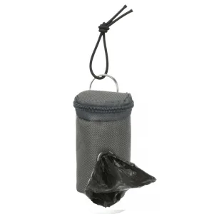 Trixie Сумка для збиральних пакетів + 2 рулона по 15 пакетів, розмір M, нейлон