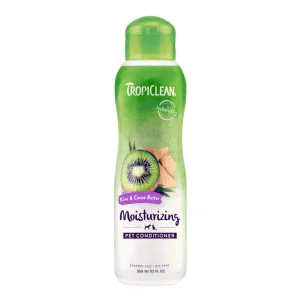 TropiClean Кондиционер увлажняющий для собак и кошек, киви и какао-масло, 355 мл