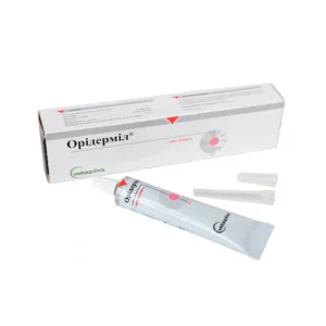 Vetoquinol Oridermyl Мазь вушна для собак та котів, 10 г