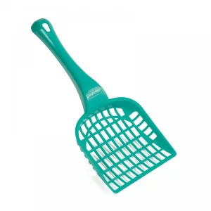 Природа Лопатка з отворами для гігієнічного наповнювача, пластик, кольори в асортименті «№3»