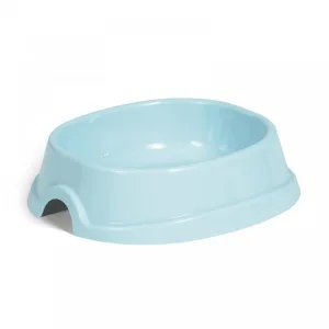 Природа Модерн №1 Миска пластикова 300 мл, світло-блакитний