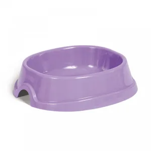 Природа Модерн №1 Миска пластикова, 300 мл, світло-фіолетовий