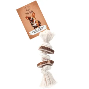 DogsRogs Іграшка Corgi2 для собак з рогом оленя