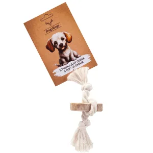 DogsRogs Іграшка Malt1 для собак з рогом оленя