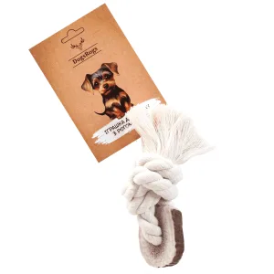 DogsRogs Іграшка York1 для собак з рогом оленя