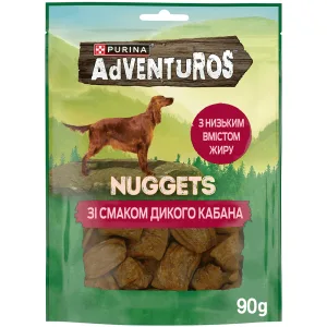 Pro Plan Adventuros Nuggets Ласощі для собак, 90 г