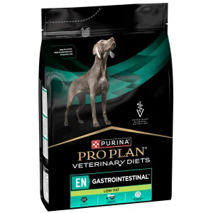 Pro Plan EN Gastrointestinal Low Fat Сухий корм для собак для підтримання ліпідного обміну при гіперліпідемії, з низьким вмістом жирів, 3,5 кг