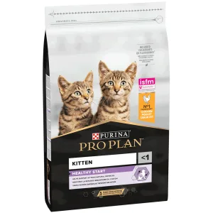 Pro Plan Kitten Сухий корм для кошенят, з куркою, 10 кг