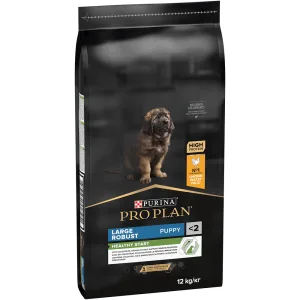 Pro Plan Large Robust Puppy <2 Healthy Start Сухий корм для цуценят великих порід, з куркою, 12 кг