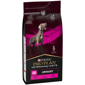 Pro Plan UR Urinary Сухий дієтичний корм для собак для розчинення та зниження утворення струвітних каменів, 1,5 кг