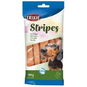 Trixie Stripes Light Ласощі для собак, з куркою, 100 г