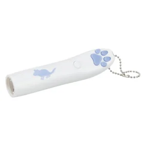 Trixie Указка для котів світлодіодна з малюнком миші, 11 см